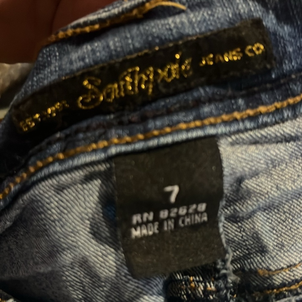Southpole Jeans size 7 in great condition - Picture 5 of 5